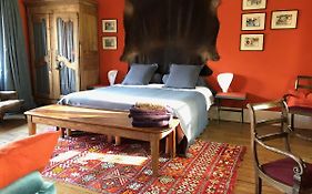 Bed In - Villa De La Piece D'eau Des Suisses